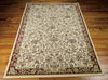 Nourison Antiquities ANT07 Timeless Elegance Ivory Area Rug by Kathy Ireland 8' X 11' Floor Shot