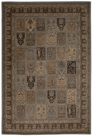 Nourison Ararat ARA01 Blue Area Rug main image