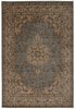 Nourison Ararat ARA02 Light Blue Area Rug main image