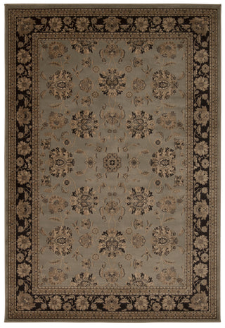 Nourison Ararat ARA03 Green Area Rug main image