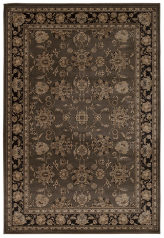 Nourison Ararat ARA03 Grey Area Rug main image