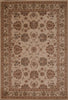 Nourison Ararat ARA03 Ivory Area Rug main image