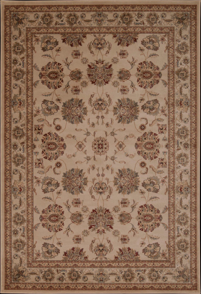Nourison Ararat ARA03 Ivory Area Rug main image