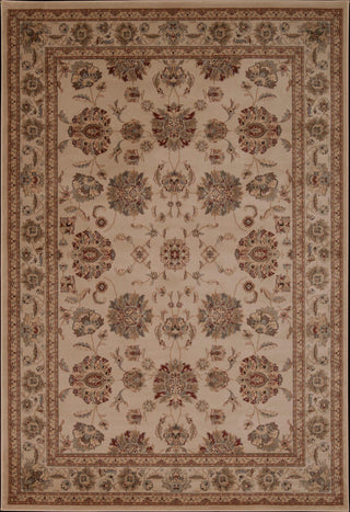 Nourison Ararat ARA03 Ivory Area Rug main image