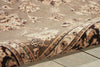 Nourison Ararat ARA03 Grey Area Rug Detail Image
