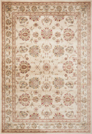 Nourison Ararat ARA03 Ivory Area Rug 