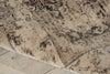 Nourison Ararat ARA06 Smoke Area Rug Detail Image