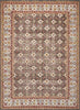 Nourison Aria AR002 Grey Area Rug main image