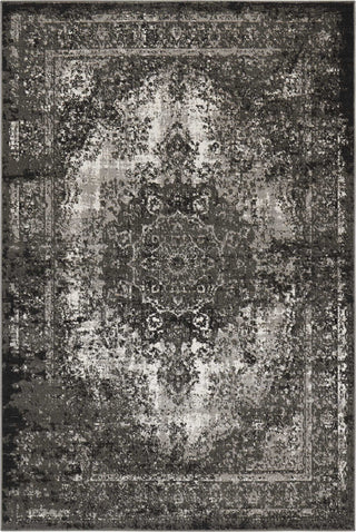 Nourison Aria AR005 Charcoal Area Rug