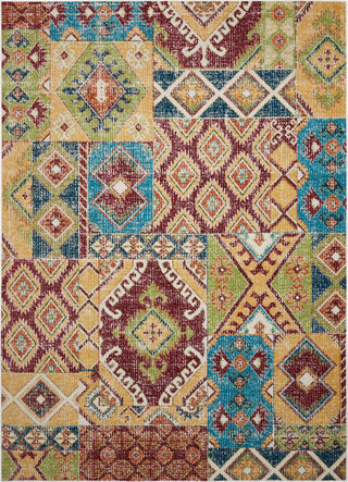 Nourison Aria AR018 Sunset Area Rug main image