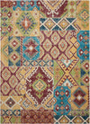 Aria AR018 Sunset Area Rug by Nourison Main Image