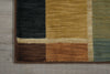 Nourison Aristo ARS06 Multicolor Area Rug Corner Image