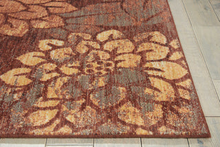 Nourison Aristo ARS07 Latte Area Rug Detail Image