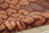 Nourison Aristo ARS07 Latte Area Rug Detail Image