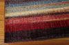Nourison Aristo ARS01 Multicolor Area Rug Corner Image
