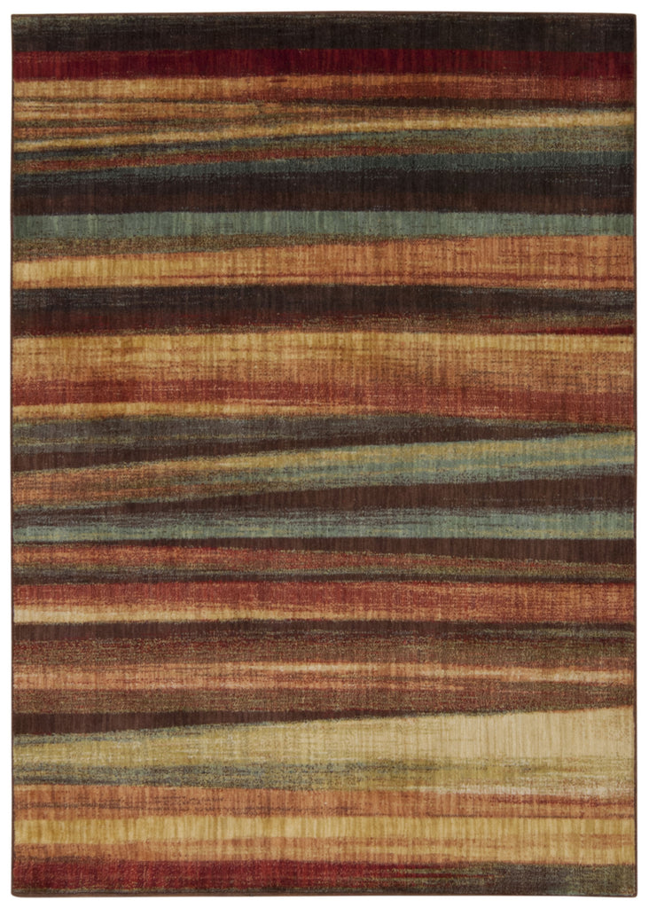 Nourison Aristo ARS01 Multicolor Area Rug