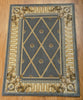 Nourison Ashton House AS03 Blue Area Rug 
