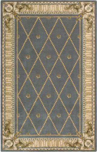 Nourison Ashton House AS03 Blue Area Rug 