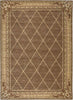 Nourison Ashton House AS03 Cocoa Area Rug Main Image