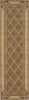 Nourison Ashton House AS03 Cocoa Area Rug Runner Image