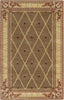 Nourison Ashton House AS03 Cocoa Area Rug 