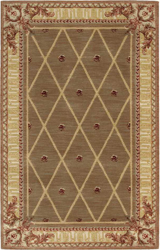 Nourison Ashton House AS03 Cocoa Area Rug 