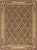 Nourison Ashton House AS03 Cocoa Area Rug Main Image