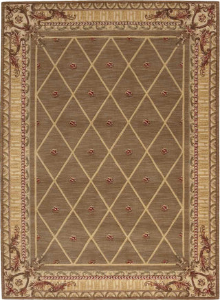 Nourison Ashton House AS03 Cocoa Area Rug Main Image