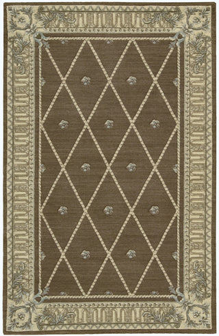 Nourison Ashton House AS03 Mink Area Rug main image