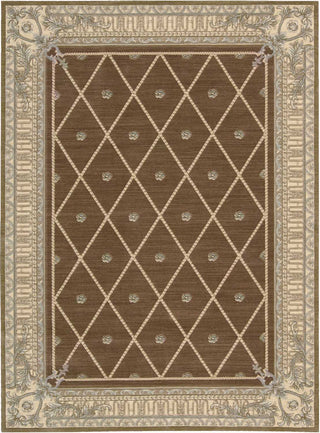 Nourison Ashton House AS03 Mink Area Rug Main Image