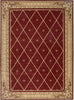 Nourison Ashton House AS03 Sienna Area Rug Main Image