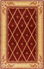 Nourison Ashton House AS03 Sienna Area Rug 