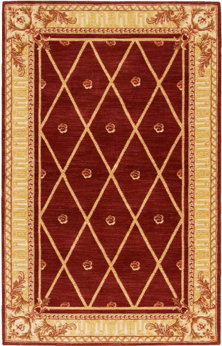 Nourison Ashton House AS03 Sienna Area Rug 