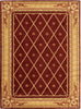 Nourison Ashton House AS03 Sienna Area Rug Main Image