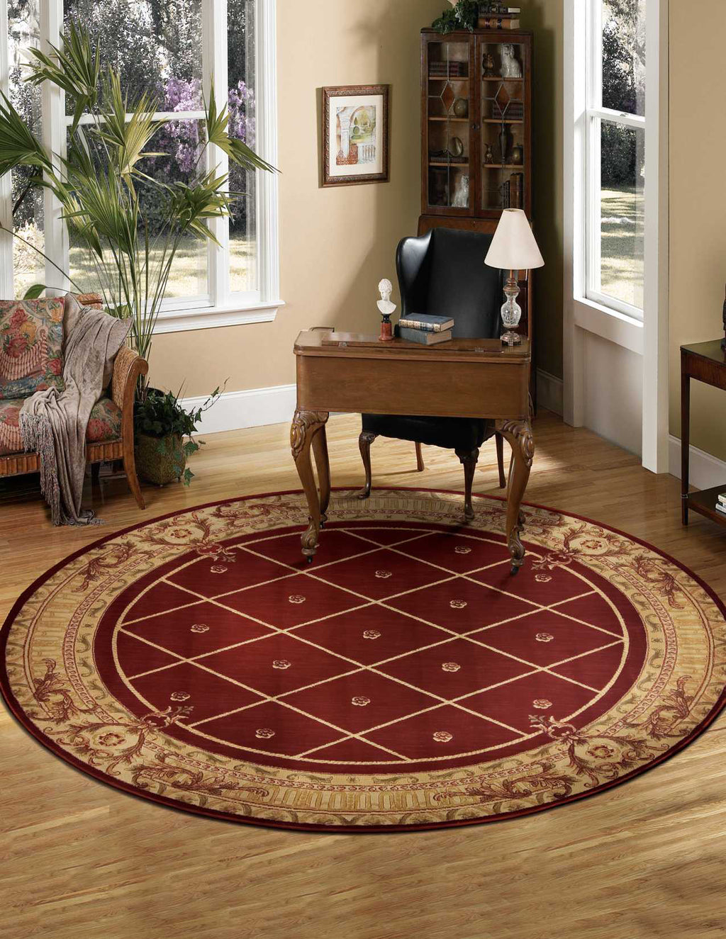 Nourison Ashton House AS03 Sienna Area Rug Incredible Rugs and Decor