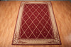 Nourison Ashton House AS03 Sienna Area Rug Main Image