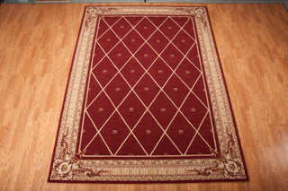 Nourison Ashton House AS03 Sienna Area Rug Main Image
