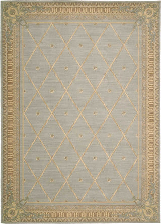 Nourison Ashton House AS03 Surf Area Rug Main Image