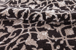 Nourison Atash ATA02 Espre Area Rug Detail Image