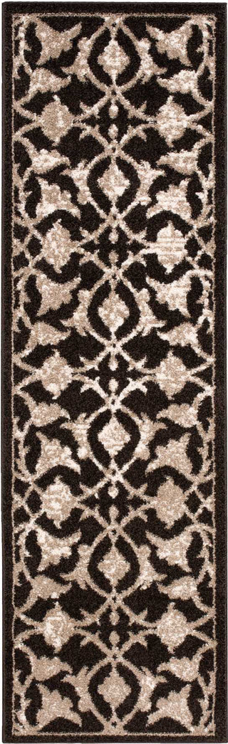 Nourison Atash ATA02 Espre Area Rug 3' X 8'