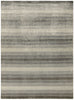 Nourison Aura AUR01 Silver Shadow Area Rug main image