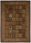 Nourison Ancient Times BAB04 Asian Dynasty Multicolor Area Rug by Kathy Ireland main image