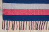 Baja BAJ01 Pink/Blue Area Rug by Nourison Corner Image