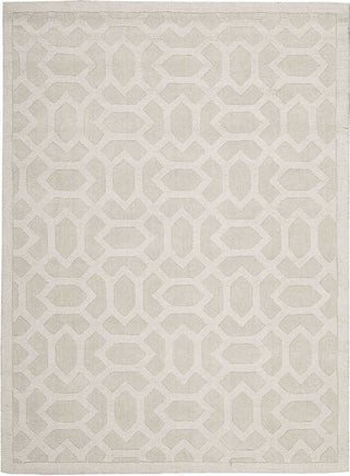 Barcelona BAR02 Sand Area Rug by Nourison main image