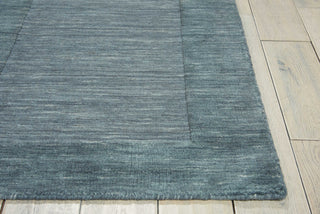 Nourison Ripple RIP01 Spa Area Rug by Barclay Butera Detail Image