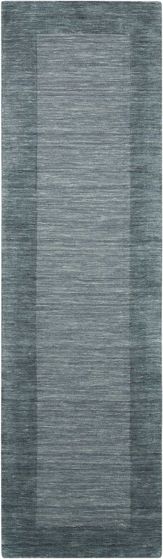 Nourison Ripple RIP01 Spa Area Rug by Barclay Butera 2'3'' X 8' Runner