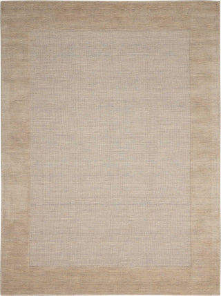 Nourison Ripple RIP01 Tranquil Area Rug by Barclay Butera 5'6'' X 7'5''