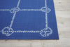 Nourison Bbl14 Catalina CTN01 Sea Area Rug by Barclay Butera Detail Image