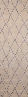 Nourison Intermix INT02 Driftwood Area Rug by Barclay Butera