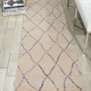 Nourison Intermix INT02 Driftwood Area Rug by Barclay Butera Room Image